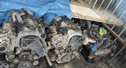 Двигатель D4EA за 350 000 тг. в Алматы – фото 2