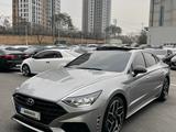 Hyundai Sonata 2021 года за 21 000 000 тг. в Алматы – фото 3