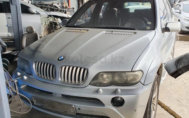 BMW X5 2005 года за 700 000 тг. в Алматы