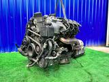 Двигатель Mercedes 3.2 литра М112 за 450 000 тг. в Алматы – фото 2