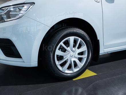 Renault Sandero Access 2021 года за 6 609 000 тг. в Экибастуз – фото 7