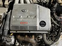 Двигатель Lexus RX300 1MZ 3.0 за 500 000 тг. в Алматы