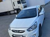 Hyundai Accent 2013 года за 5 300 000 тг. в Атырау – фото 2
