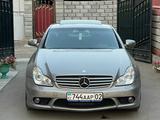 Передний бампер AMG для Mercedes Benz w219 CLS за 65 000 тг. в Алматы – фото 2