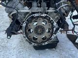 Двигатель на Lexus LX570 5.7л 3UR-FE за 95 000 тг. в Алматы – фото 2