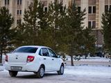 ВАЗ (Lada) Granta 2190 (седан) 2014 года за 2 950 000 тг. в Астана – фото 3