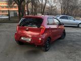 Kia Picanto 2013 года за 4 200 000 тг. в Алматы – фото 3
