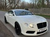 Bentley Continental GT 2012 года за 27 700 000 тг. в Алматы