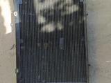 Радиатор кондиционера + электровентилятор W140 за 50 000 тг. в Алматы – фото 2