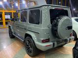Mercedes-Benz G 63 AMG 2022 года за 180 000 000 тг. в Алматы – фото 4