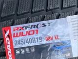 Комплект разношироких шин Roadx WU02 245/45R19 и 275/40R19 за 240 000 тг. в Атырау – фото 2