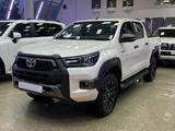 Toyota Hilux Adventure 2022 годаүшін28 700 000 тг. в Актобе