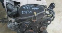 Двигатель на Mitsubishi space wagon 2.4 GDI 4g64, Митсубиси Спейс… за 270 000 тг. в Алматы – фото 2