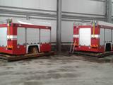 Пожарная установка с оборудованием в Алматы