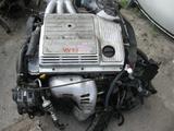 1MZ fe мотор АКПП коробка 3 литра двигатель за 78 900 тг. в Алматы