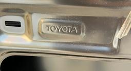 Правая Левая передняя дверь Toyota Prado 150 2009-2020г новый оригинал за 350 000 тг. в Уральск – фото 2
