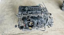 Контрактный двигатель Ford Fiesta FXJA 1.4 объём. Из Швейцарии! за 350 400 тг. в Астана – фото 4