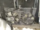 Радиатор дифузор радиатор кондиционера вентилятор за 20 000 тг. в Алматы – фото 2