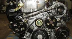 Двигатель Toyota camry 2.4 на Тойоту Камри 2, 4 2az за 95 000 тг. в Алматы – фото 4