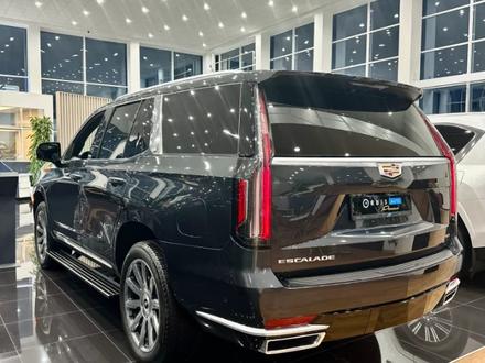 Cadillac Escalade Premium Luxury Platinum 2022 года за 110 000 000 тг. в Актобе – фото 4