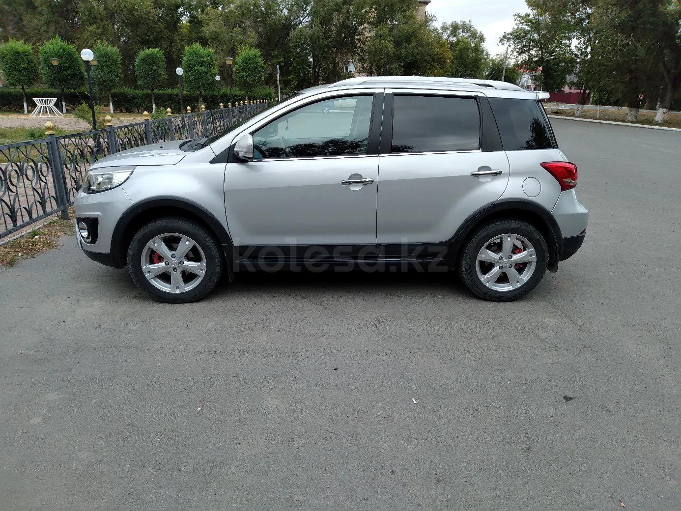 Great Wall Hover M4 2014 г.