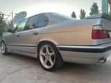 BMW 525 1993 года за 2 850 000 тг. в Туркестан – фото 2