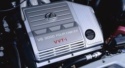 Двигатель 1MZ-FE 3.0л АКПП АВТОМАТ Мотор на Lexus RX300 (Лексус) за 55 600 тг. в Алматы