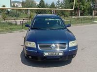 Volkswagen Passat 2002 года за 2 600 000 тг. в Алматы