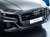 Audi Q8 55 TFSI Quattro 2021 года за 51 870 000 тг. в Алматы – фото 3
