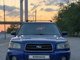 Subaru Forester 2003 года за 3 800 000 тг. в Семей – фото 3