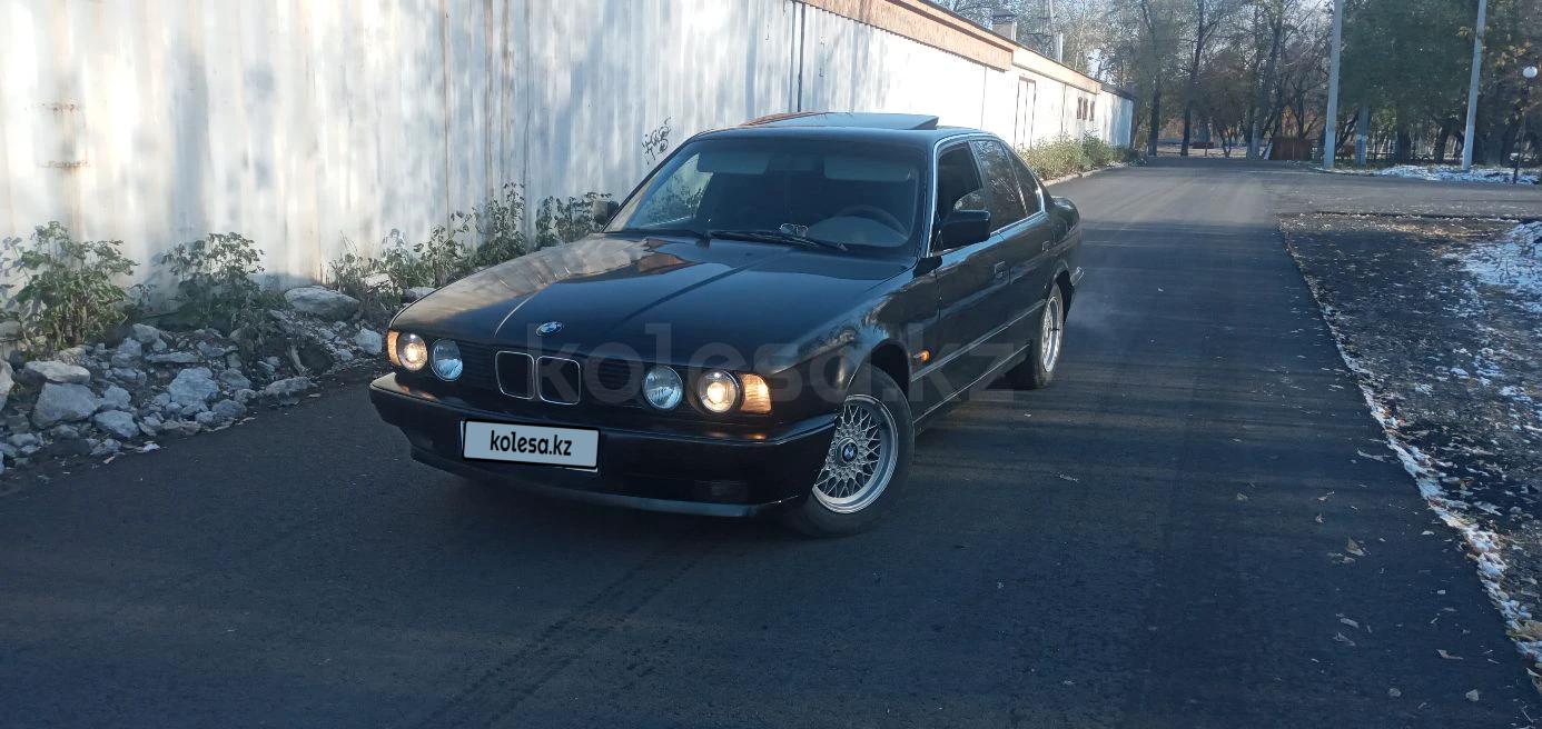 BMW 520 1992 г.