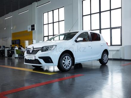 Renault Sandero Access 2021 года за 6 609 000 тг. в Усть-Каменогорск