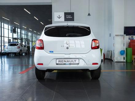 Renault Sandero Access 2021 года за 6 609 000 тг. в Усть-Каменогорск – фото 5