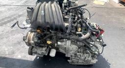 Двигатель на nissan note HR15 MR20 SR14. Ниссан Нот за 285 000 тг. в Алматы – фото 2