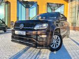 Volkswagen Amarok 2020 года за 18 900 000 тг. в Костанай