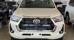 Toyota Hilux 2021 года за 25 000 000 тг. в Усть-Каменогорск
