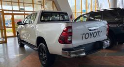 Toyota Hilux 2021 года за 25 000 000 тг. в Усть-Каменогорск – фото 4