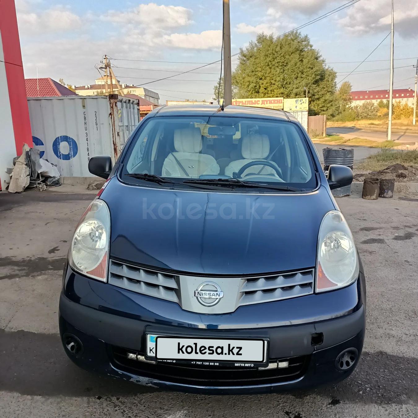 Nissan Note 2006 г.