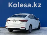 Hyundai Accent 2019 года за 8 450 000 тг. в Алматы – фото 3