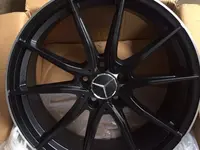 Новые диски ///AMG Авто диски на Mercedes за 330 000 тг. в Алматы