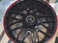 Новые диски ///AMG Авто диски на Mercedes за 330 000 тг. в Алматы – фото 7