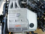 Двигатель Toyota Camry тойота камри 30 Новое поступление Чистокровных за 500 000 тг. в Алматы