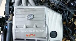 Двигатель Toyota Camry тойота камри 30 Новое поступление Чистокровных за 500 000 тг. в Алматы