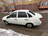 ВАЗ (Lada) Granta 2190 (седан) 2014 года за 1 700 000 тг. в Астана – фото 2