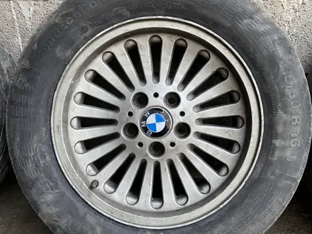 Диски с резиной, шины на БМВ BMW 34, 39 р16 R16, 16 за 110 000 тг. в Алматы – фото 4