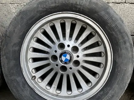 Диски с резиной, шины на БМВ BMW 34, 39 р16 R16, 16 за 110 000 тг. в Алматы – фото 7