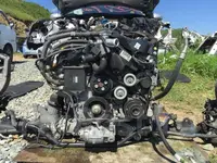 Двигатель Toyota Highlander 2gr-fe (3.5) за 95 000 тг. в Алматы