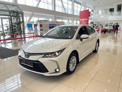 Toyota Corolla Style 2022 года за 12 863 500 тг. в Алматы
