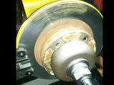 Проточка тормозных дисков без демонтажа с замером на биение в Караганда – фото 3