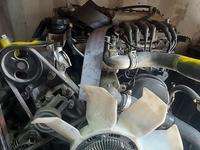Двигатель mitsubishi Монтеро challenger 6.72 за 3 555 тг. в Алматы